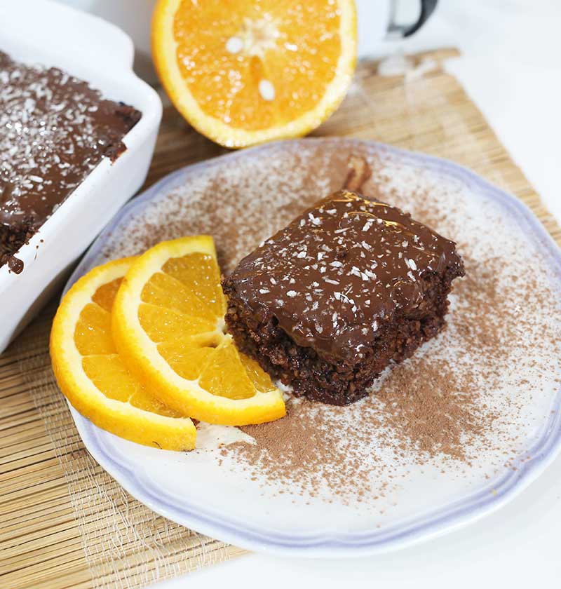 Descubra Como Fazer um Bolo de Chocolate Molhadinho Fácil e Saudável 7 bolo de chocolate molhadinho