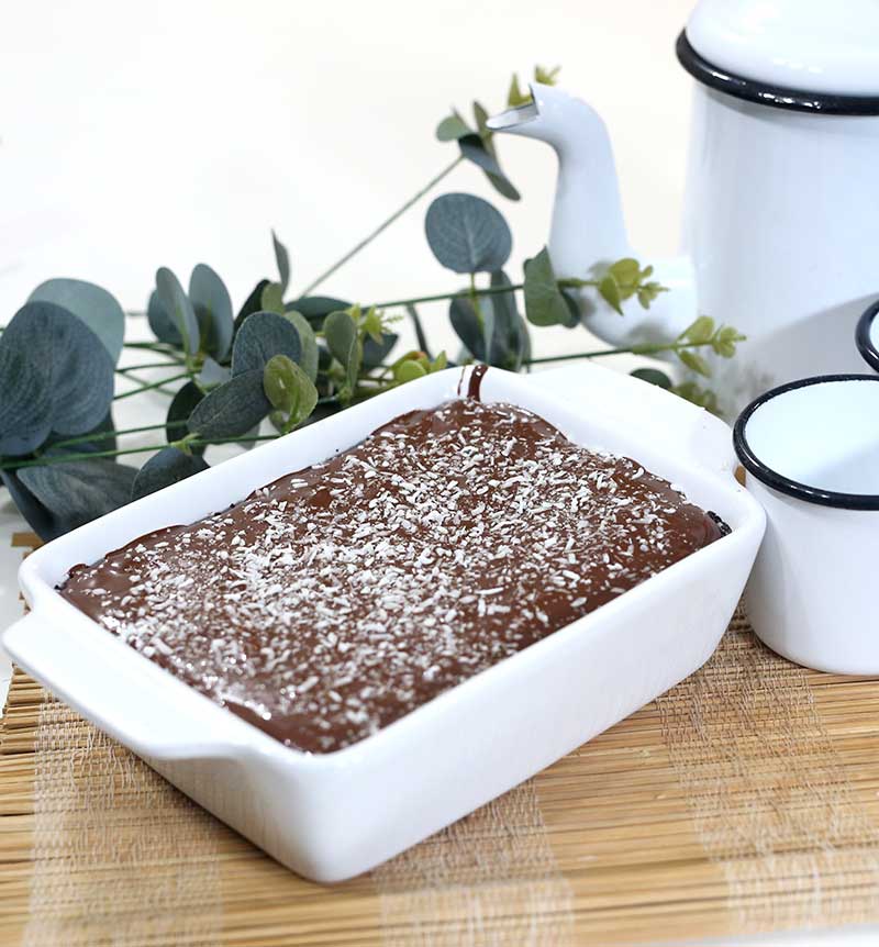 Descubra Como Fazer um Bolo de Chocolate Molhadinho Fácil e Saudável 6 bolo de chocolate molhadinho