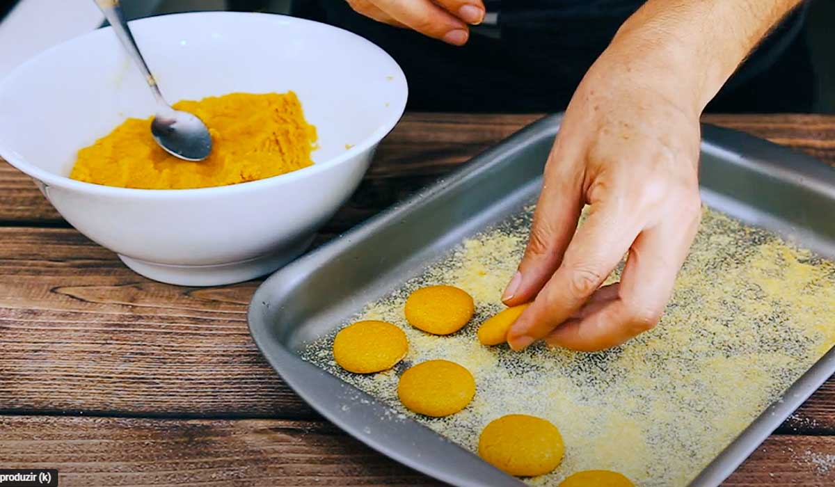 Broinha de Fubá: Receita Simples e Saborosa 6 broinha de fubá