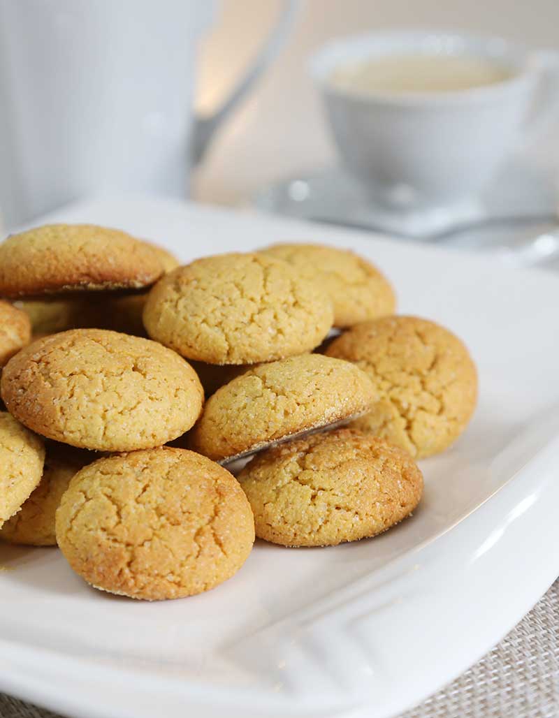 Broinha de Fubá: Receita Simples e Saborosa 5 broinha de fubá