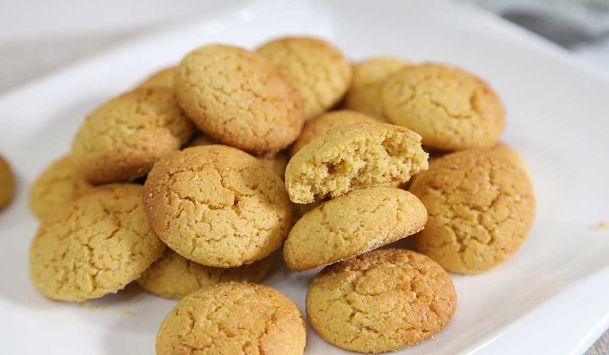 Broinha de Fubá: Receita Simples e Saborosa 7 broinha de fubá