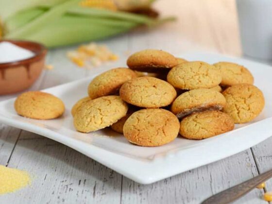 Broinha de Fubá: Receita Simples e Saborosa 25 broinha de fubá