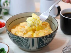 Crepioca Cremosa na Tigela: Delícia Rápida para Seu Café da Manhã 40 crepioca