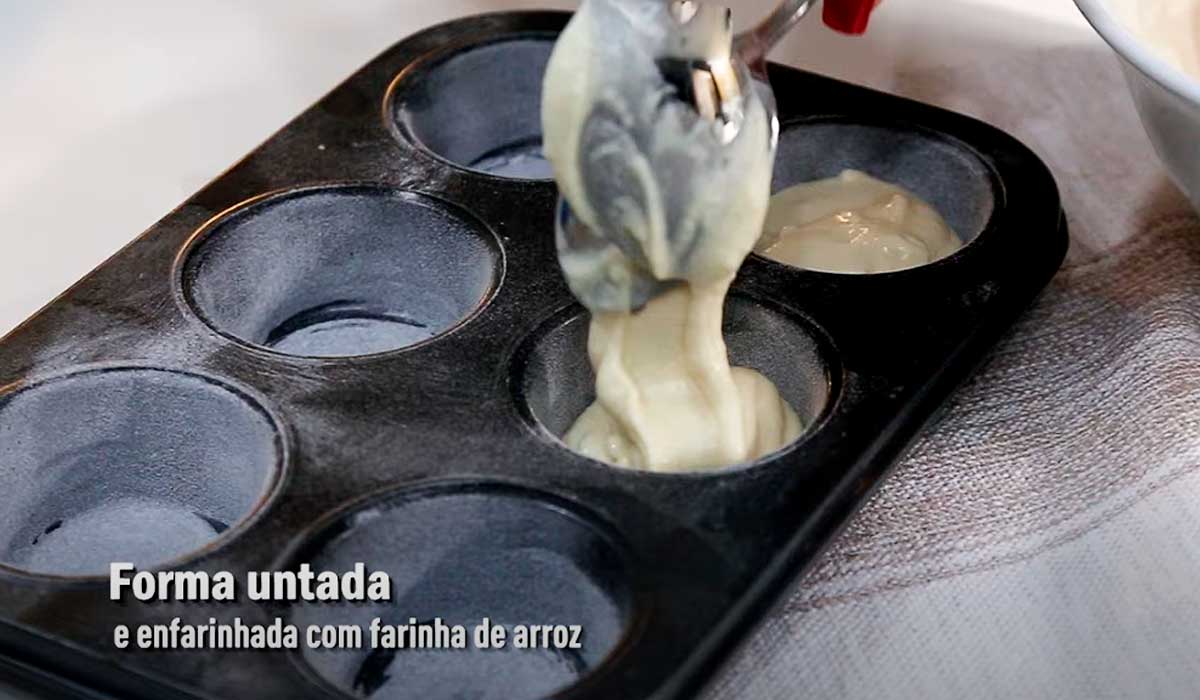 pãozinho macio