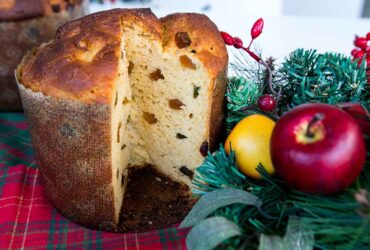 Panetone Sem Glúten e Sem Lactose