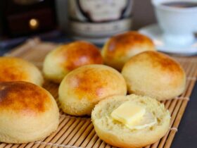 Receita de Pão de Minuto Fit: Delicioso e Fofinho 3 receita de pão de minuto