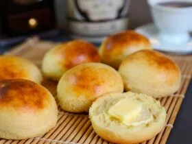 receita de pão de minuto