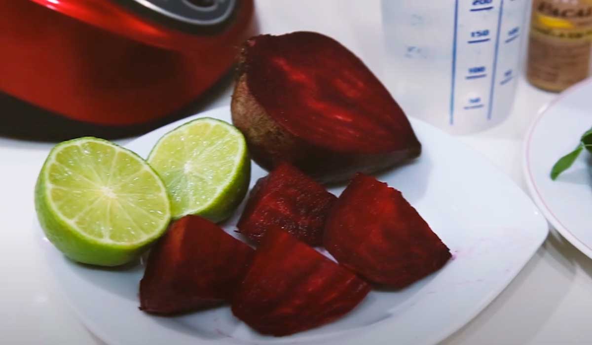 suco de beterraba