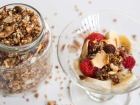 Aprenda a Fazer? Granola Caseira Crocante 3 granola caseira