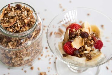 granola caseira