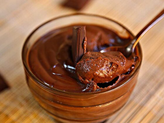 Mousse 2 Ingredientes: Receita Fácil, Rápida e Saudável 25 mousse 2 ingredientes