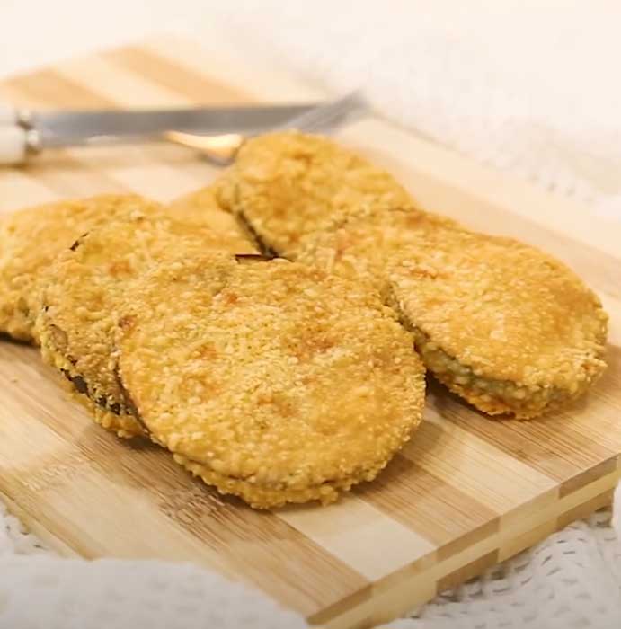 Sem Fritura: Receita de Berinjela Empanada Crocante e Saudável 5 berinjela empanada