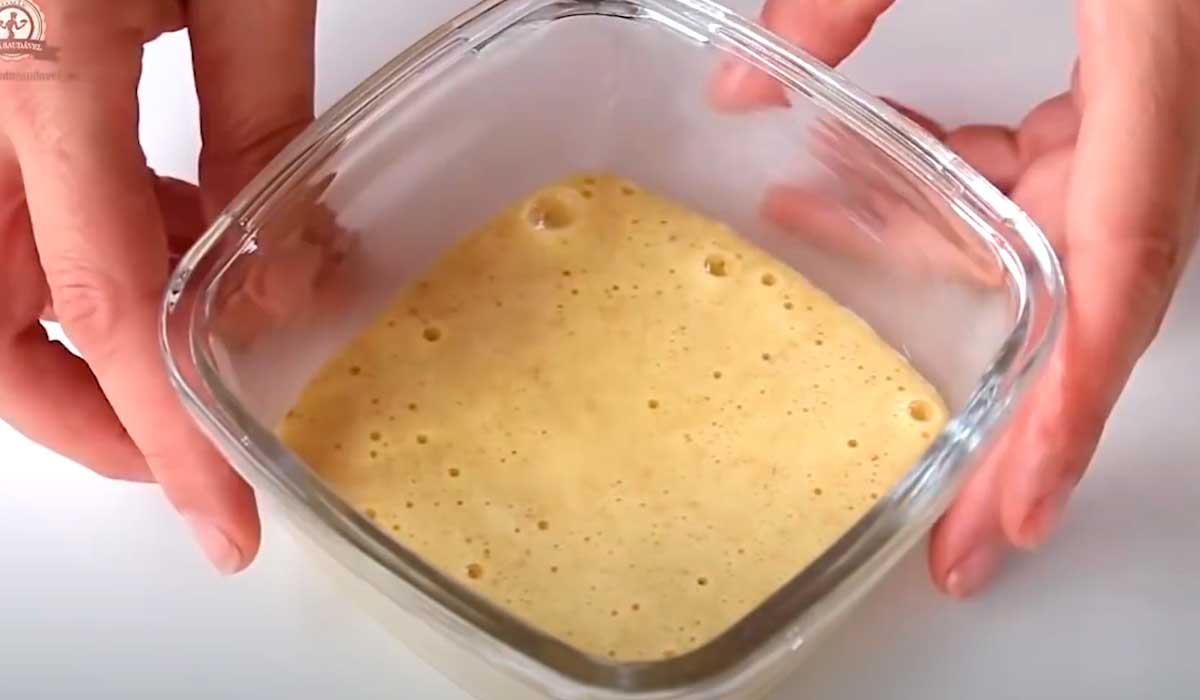 pão de aveia com iogurte