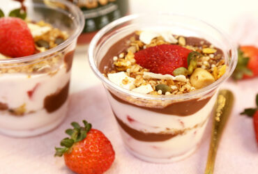 café da manhã saudável