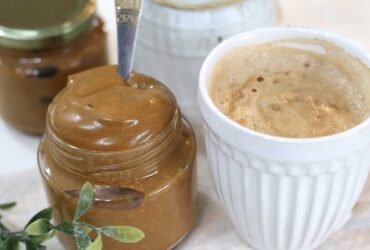 cappuccino fit cremoso