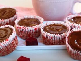 cupcakes saborosos e saudáveis