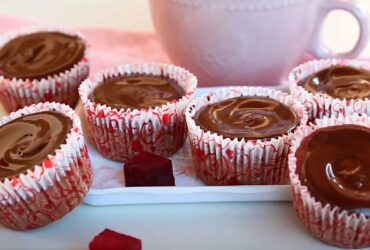 cupcakes saborosos e saudáveis