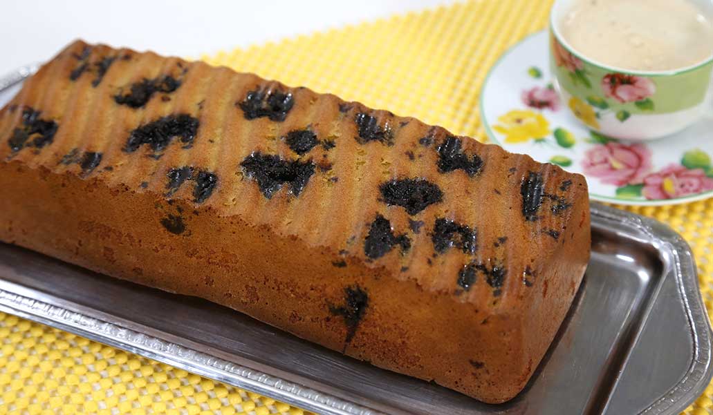 Como Fazer Bolo de Cenoura Recheado com Brigadeiro 6 bolo de cenoura