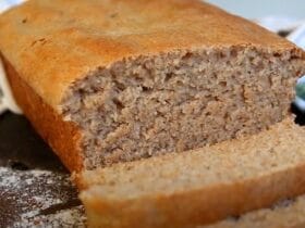 pão integral fofinho