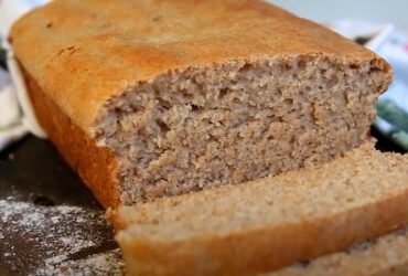 pão integral fofinho