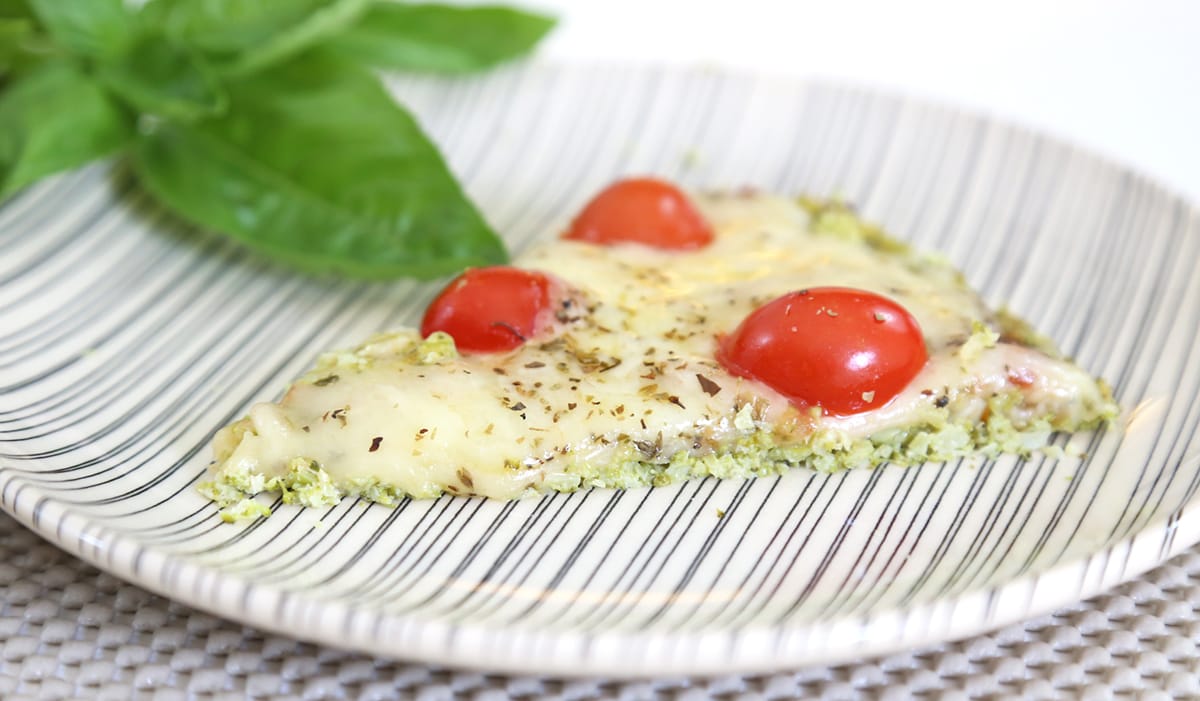 pizza low carb
