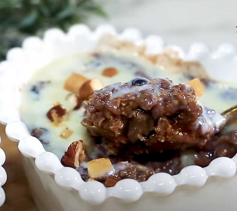 café da manhã saudável