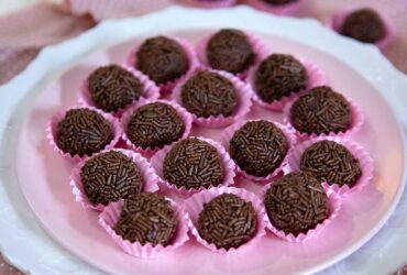 brigadeiro de banana