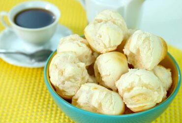 pão de queijo