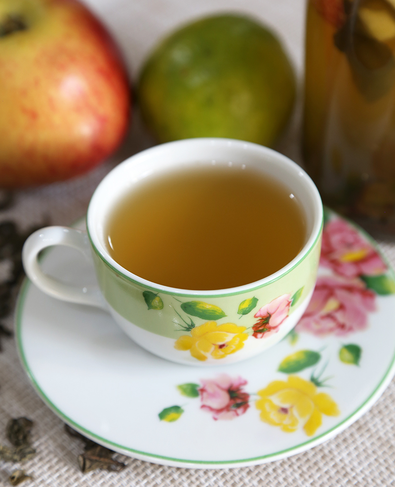 chá que acelera o metabolismo