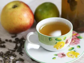 chá que acelera o metabolismo