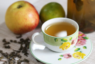 chá que acelera o metabolismo