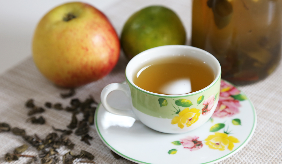 chá que acelera o metabolismo