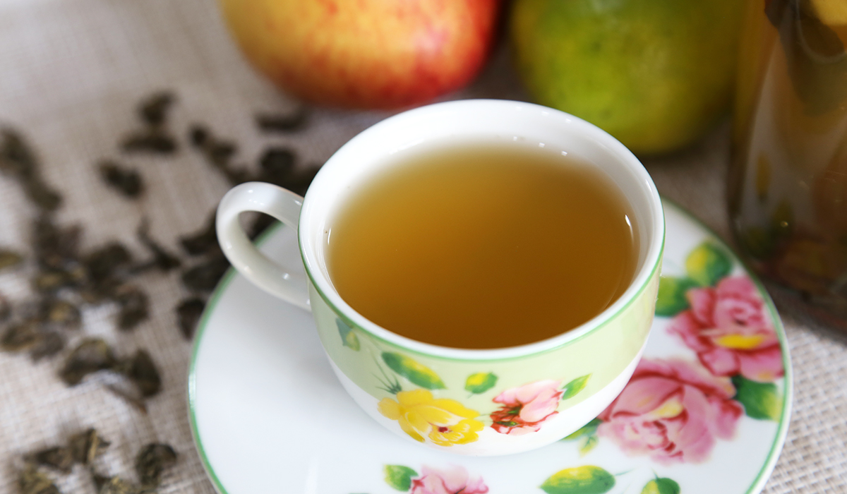 chá que acelera o metabolismo