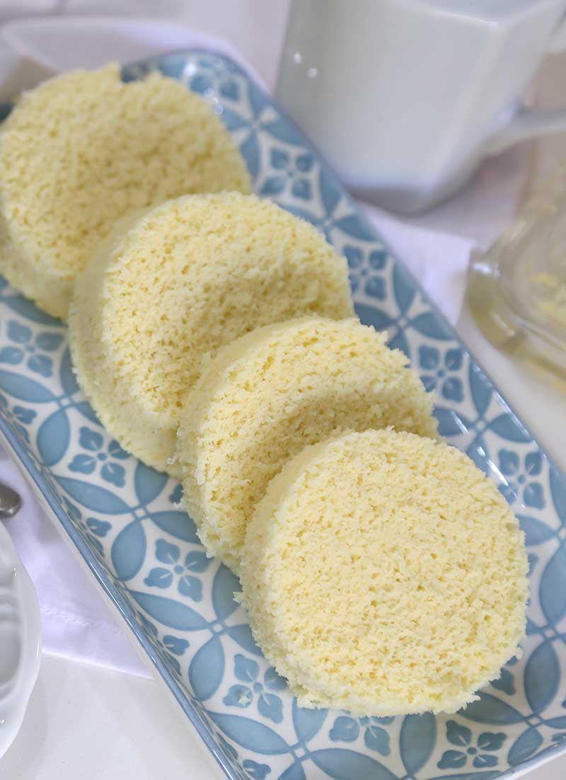 Receita de Pãozinho Fofinho em Apenas 3 Minutos: Sem Glúten 5 pãozinho