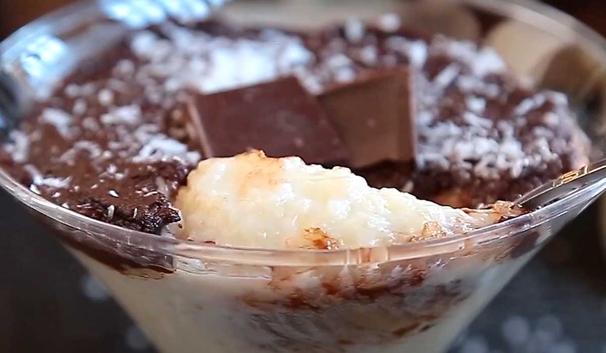 Aprenda a Fazer a Melhor Sobremesa Cremosa de Tapioca! 6 sobremesa cremosa de tapioca