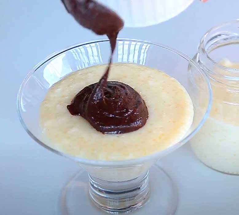 Aprenda a Fazer a Melhor Sobremesa Cremosa de Tapioca! 7 sobremesa cremosa de tapioca