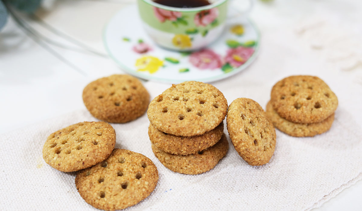 Bolachinhas Low Carb: Zero Açúcar e Super Fáceis de Fazer 1 bolachinhas low carb