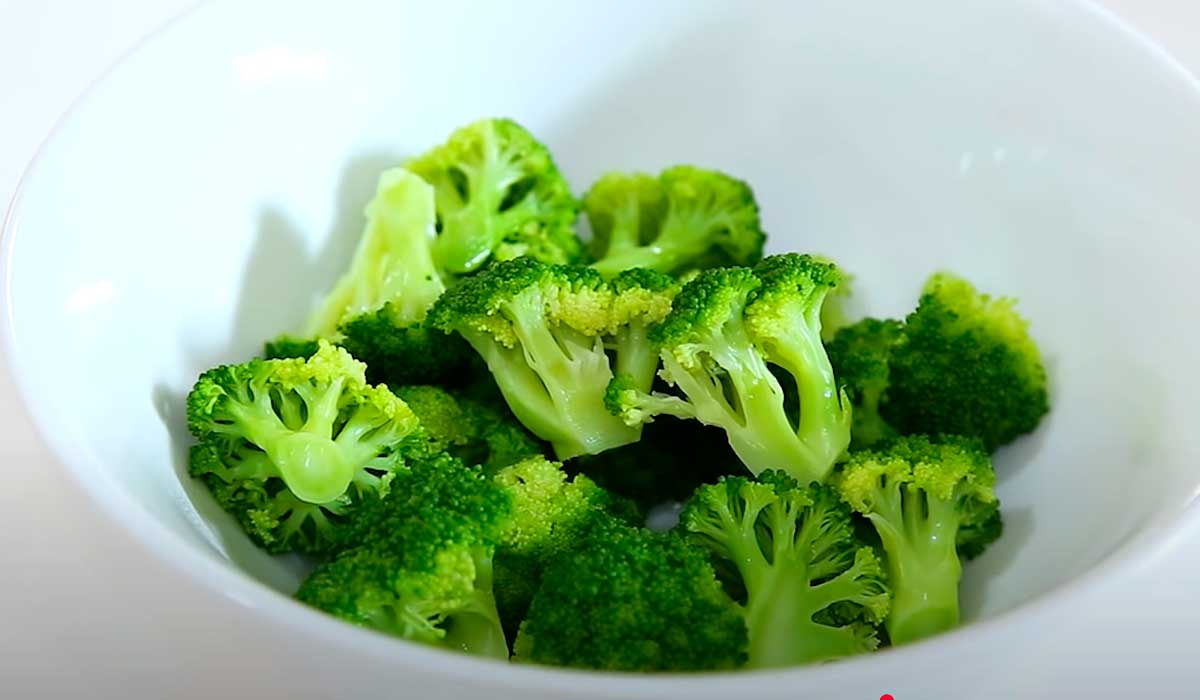 como cozinhar brócolis