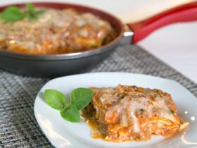 Lasanha Low Carb de Frigideira: Uma Delícia Leve e Saborosa 20 lasanha low carb