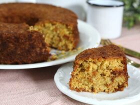 Aprenda a Fazer: Bolo de Milho de Latinha Sem Trigo e Sem Leite 14 bolo de milho