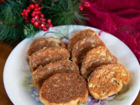 Experimente Rabanada Sem Fritura neste Natal: Receita fácil e Deliciosa 11 rabanada