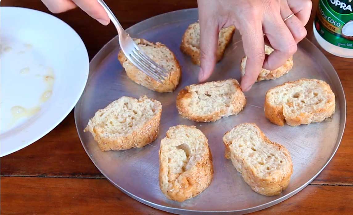 Experimente Rabanada Sem Fritura neste Natal: Receita fácil e Deliciosa 6 rabanada