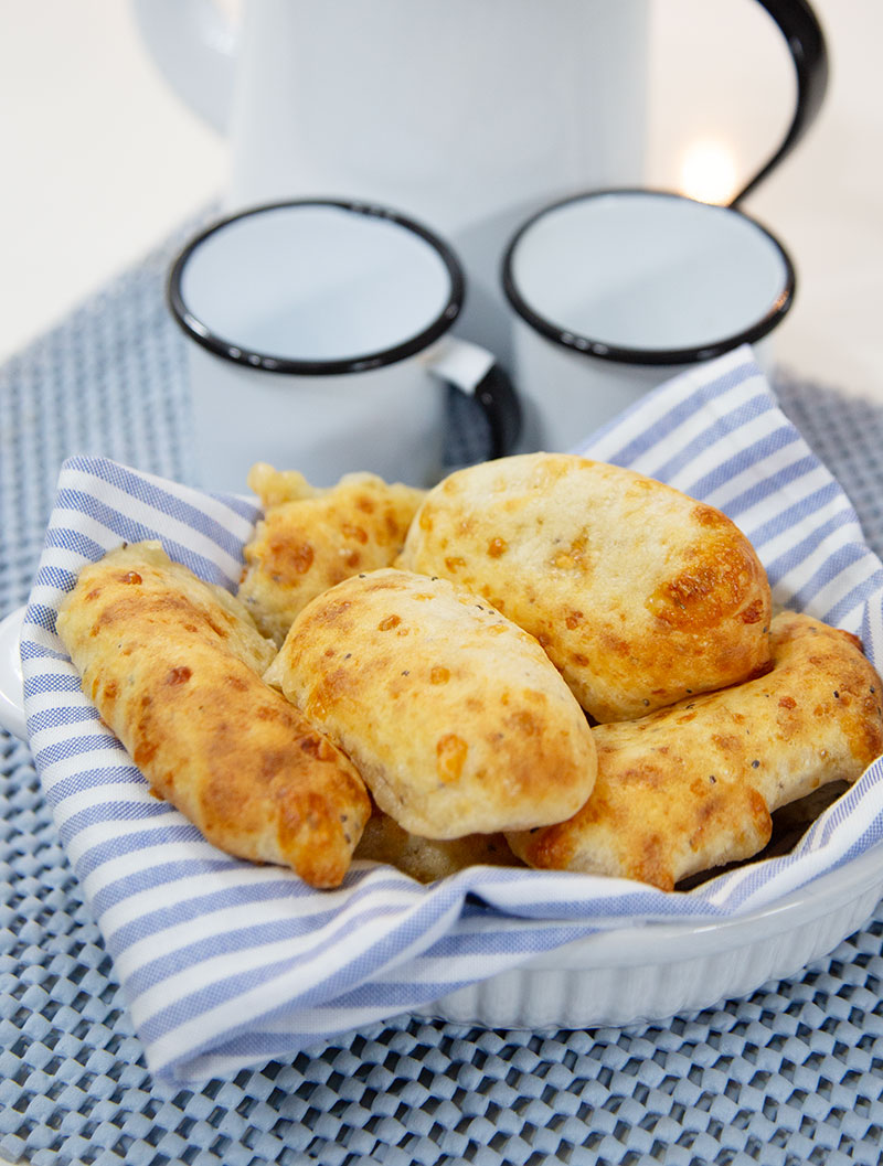 Pão de Queijo: Receita Fácil e Rápida para o Café da Tarde 5 pão de queijo