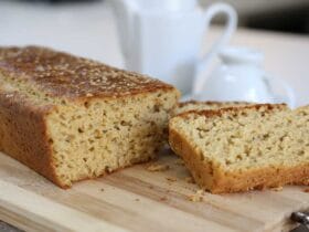 pão de liquidificador