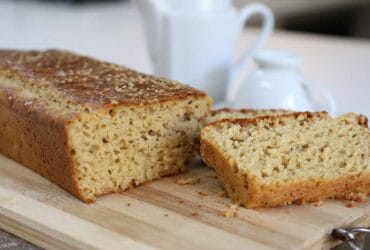 pão de liquidificador