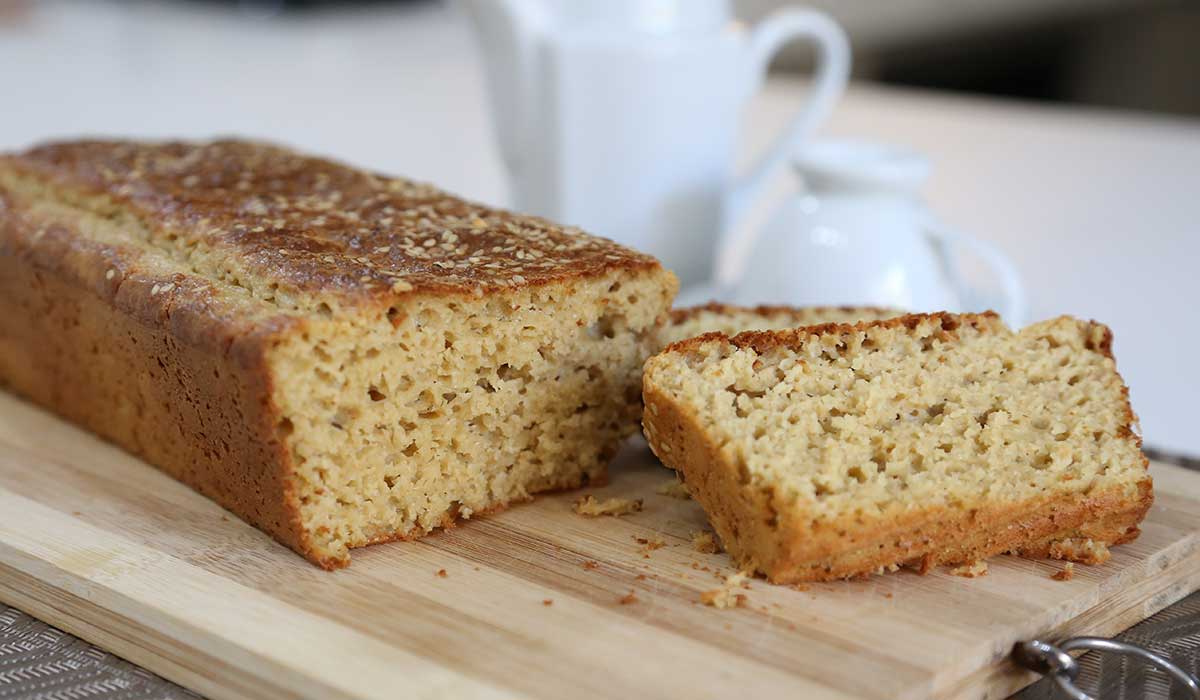 Aprenda a Preparar um Pão de Liquidificador Fofinho e Rápido