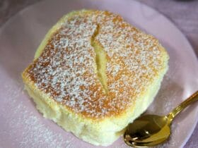 Só 3 Ingredientes: Bolo Fofíssimo Sem Farinha e Sem Fermento 3 bolo fofíssimo