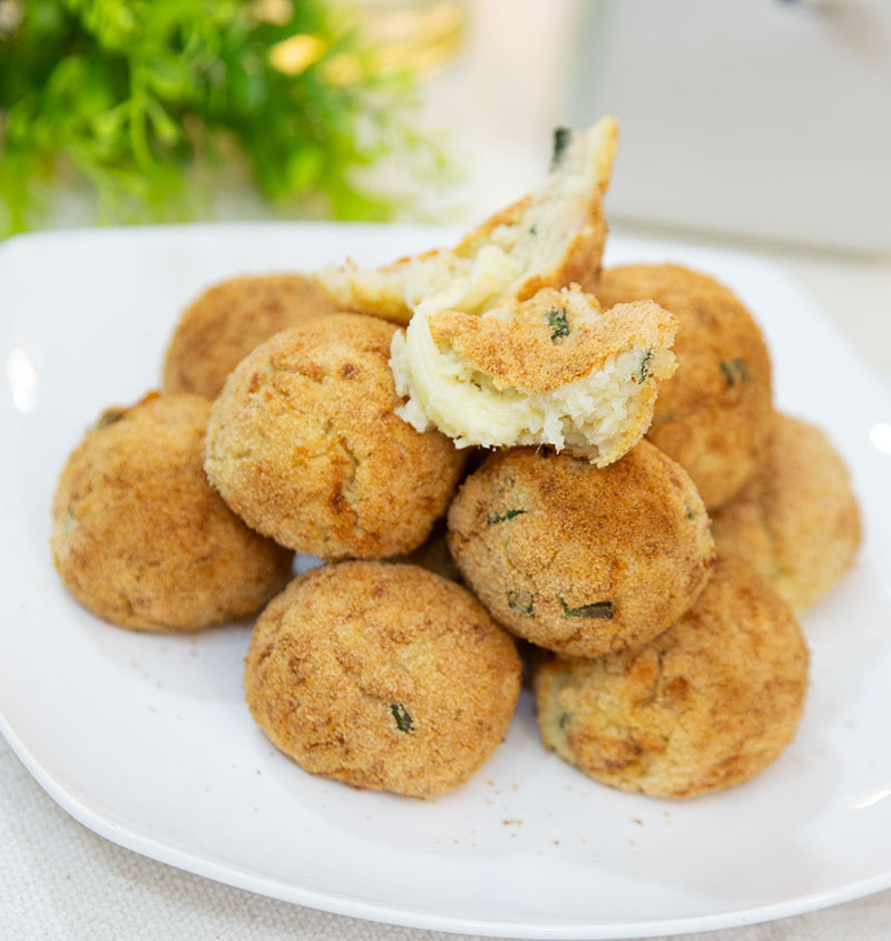 Como Preparar Salgado na Airfryer: Delicioso e Sem Fritura 5 salgado na airfryer