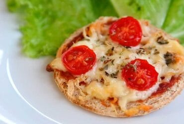 Descubra Como Fazer a Melhor Pizza de Pão para Hora do Lanche 24 pizza de pão