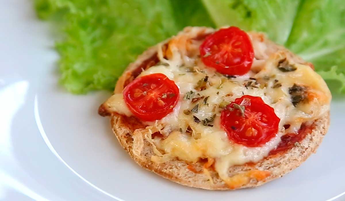 Descubra Como Fazer a Melhor Pizza de Pão para Hora do Lanche